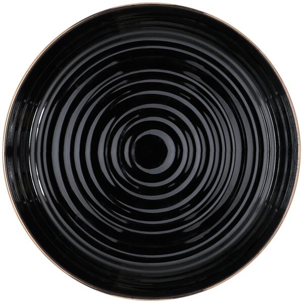 Petite assiette Golden Line