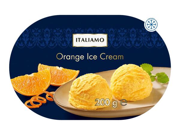 Italiamo Orange Sorbet