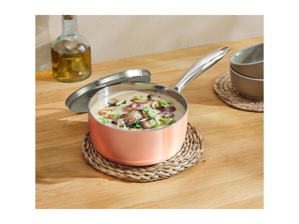 Silvercrest 16cm Copper Pan