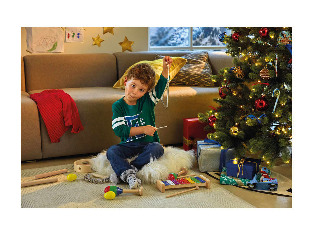 Musical Instrument Set1