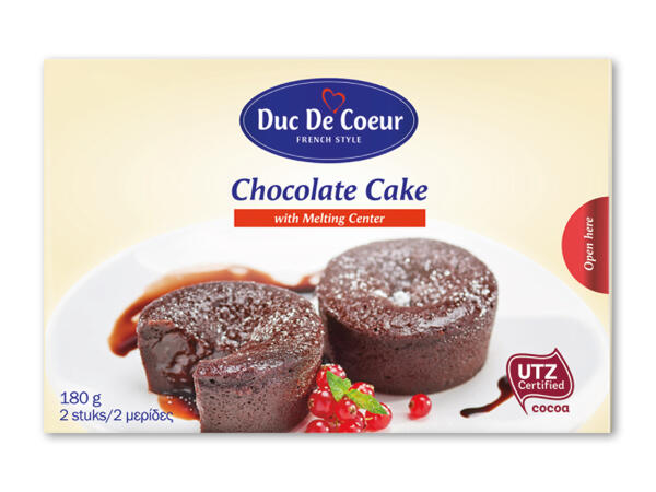 Chokoladekager