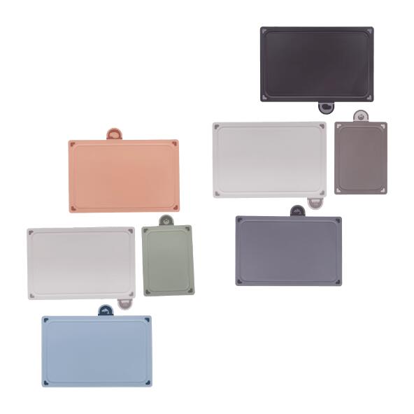 CROFTON(R) 				Ensemble de planches à découper, 5 pcs
