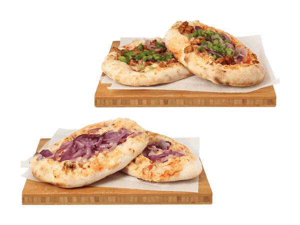 Mini Pizzen