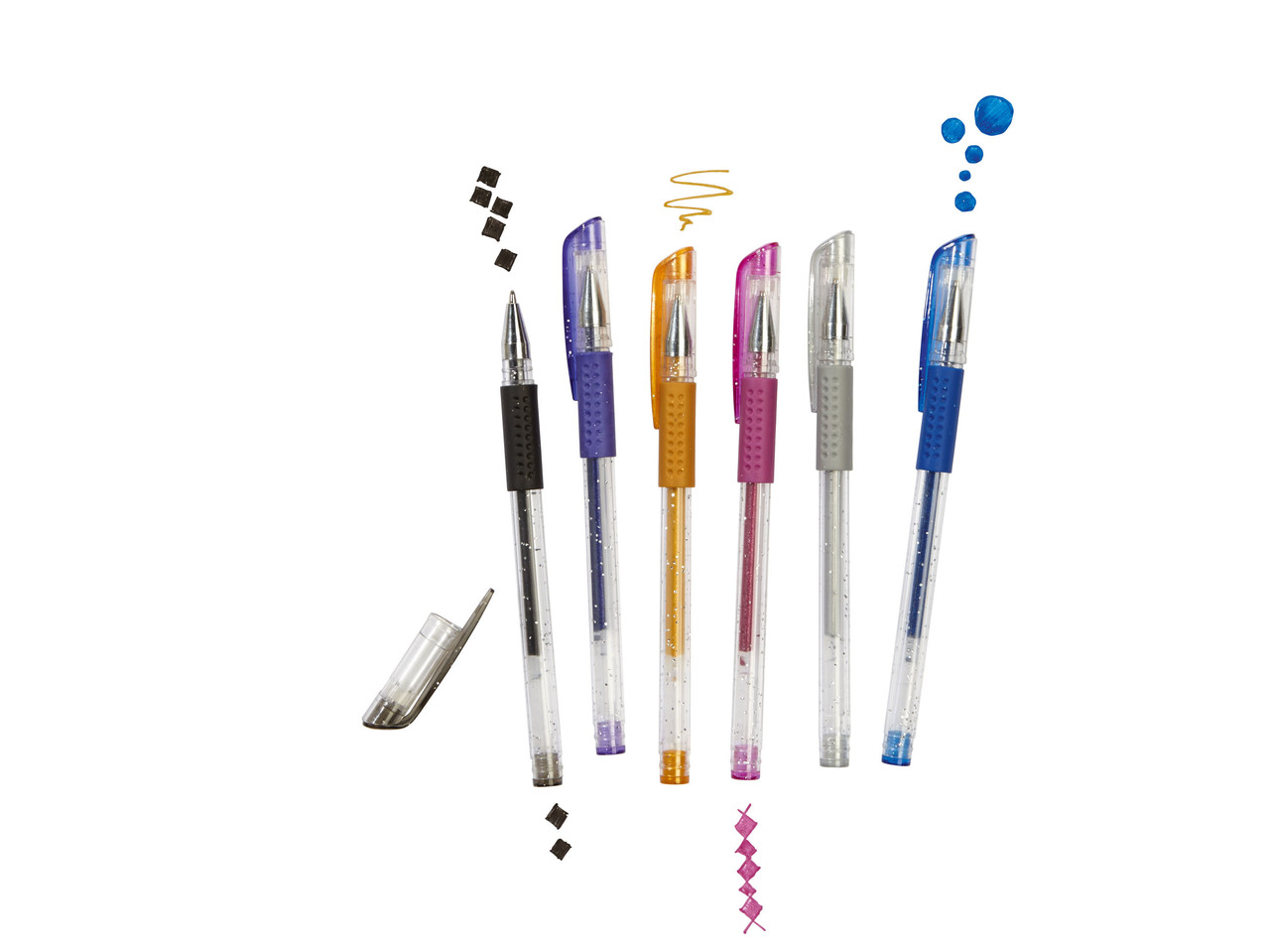 Gel Pens