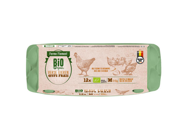 Bio-Eier