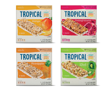 Millville Tropical Fruit Bars