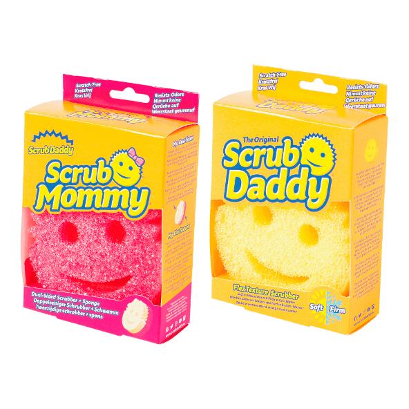 SCRUB DADDY(R) 				Afwasspons