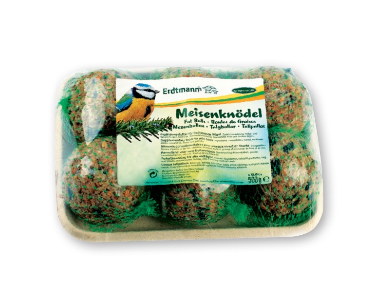 Erdtmann Fat Balls