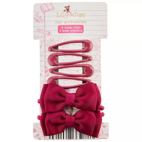 Assorted School Hair Accessories