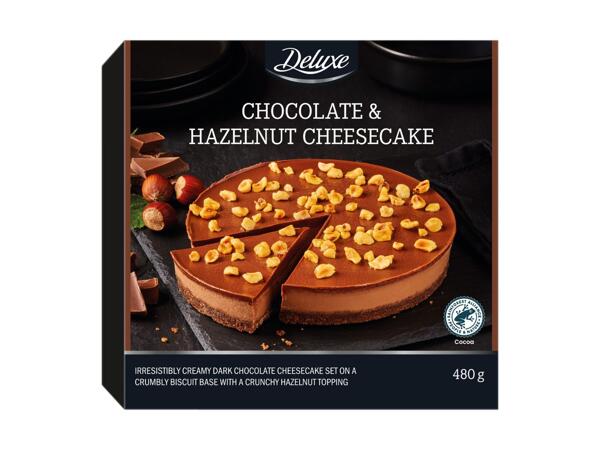 Premium Cheesecake