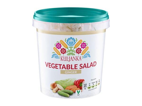 Kuljanka Vegetable Salad Assorted