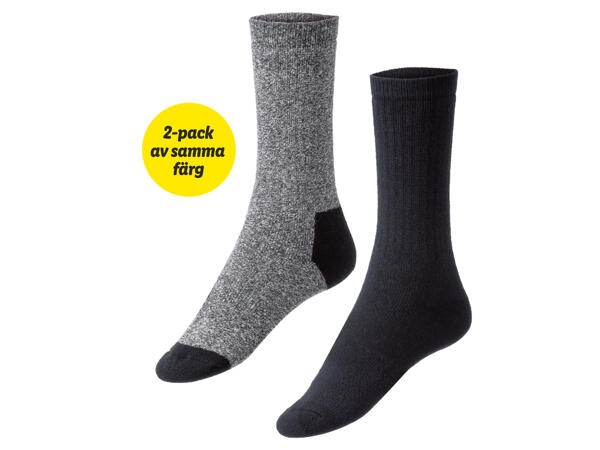 Arbetsstrumpor, 2-pack