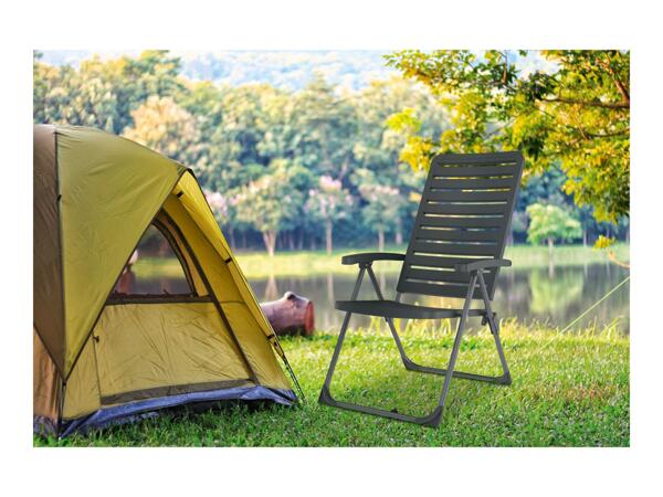 Livarno Home Folding Garden Chair