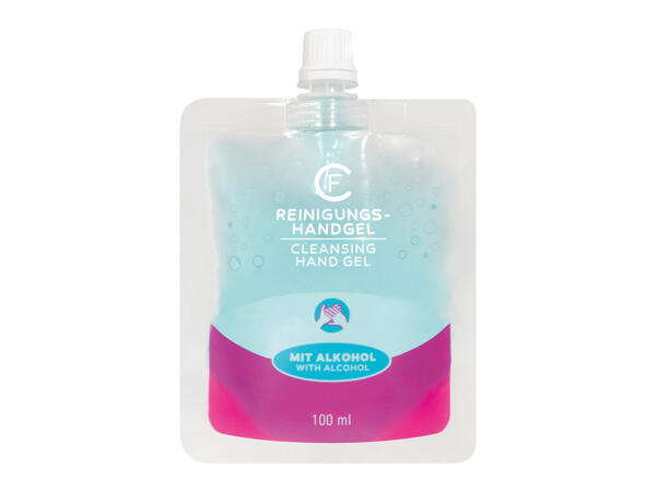 Hygiene-Reinigungshandgel