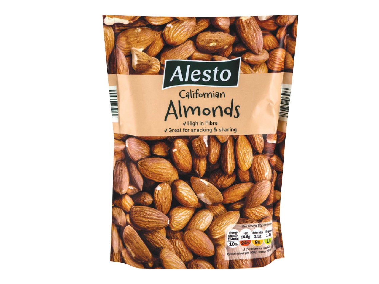 Almonds