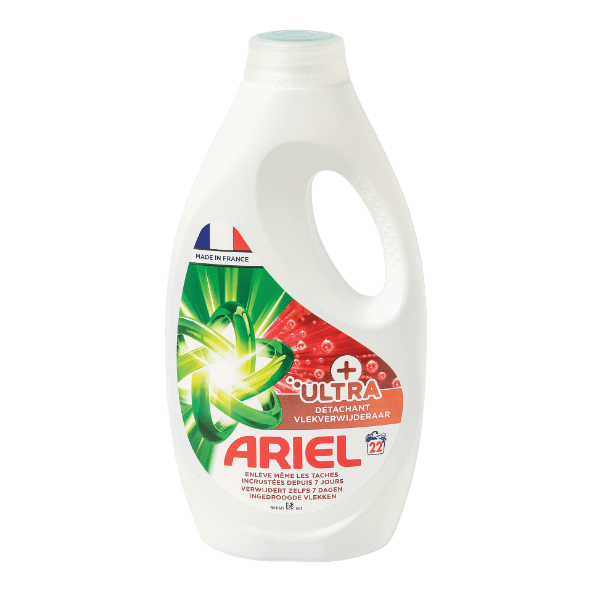 ARIEL(R) Flüssigwaschmittel, 3 St.