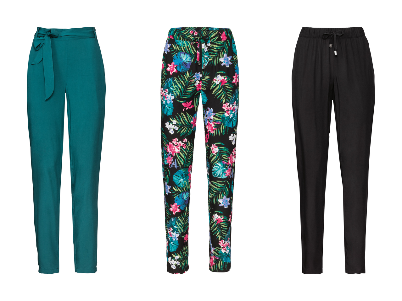 Pantalon d'été pour femme1