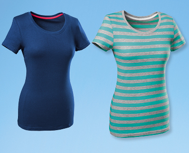 Magliette da donna BLUE MOTION COLLECTION