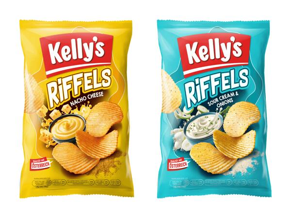 Riffels Chips