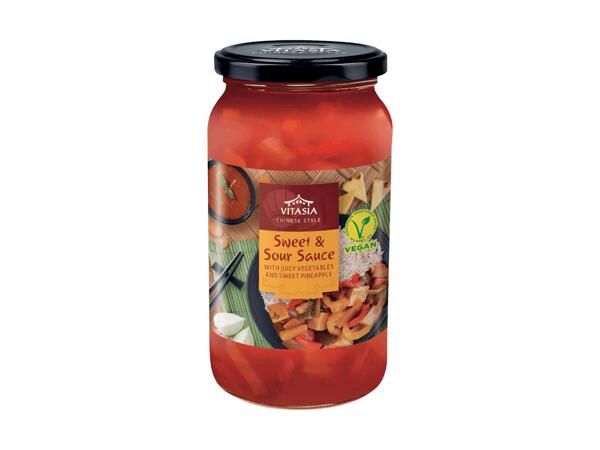 Sweet & Sour Sauce