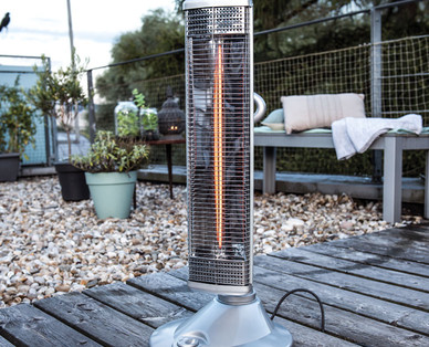 GARDENLINE Terrassen-Heizstrahler