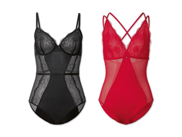 Damen Spitzen-Body*