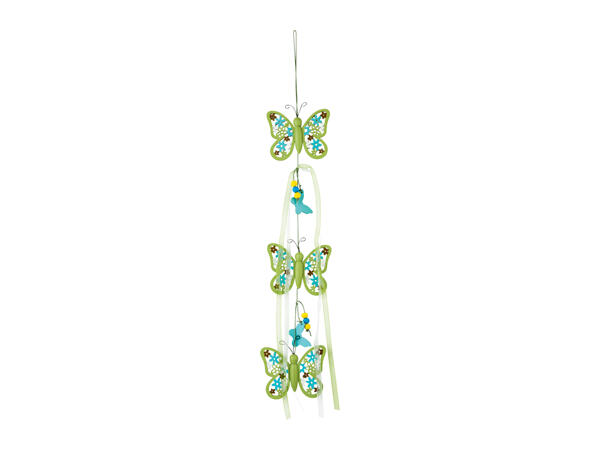 Livarno Home Wooden Easter Decorations