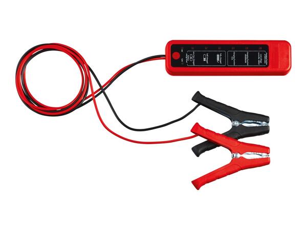 Ultimate Speed Oil Filter Wrench/ Battery & Alternator Tester