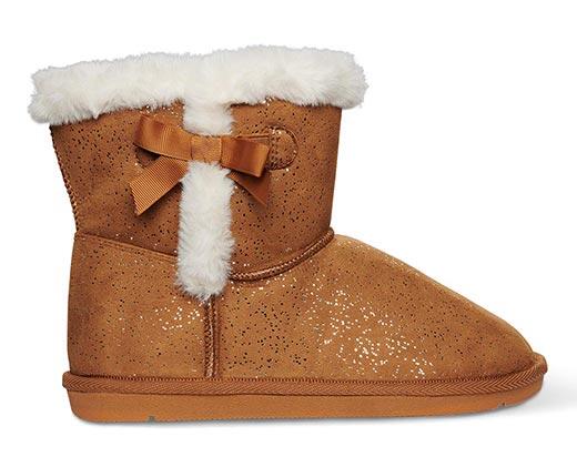 Lily & Dan 
 Children's Cozy Boots