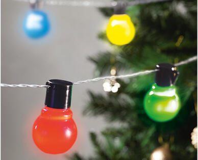 300 Low Voltage Retro Fairy Lights, 100 Low Voltage Pinecone Lights or 40 Low Voltage Festoon Lights