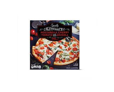 Specially Selected 
 Authentic Italian Pizza