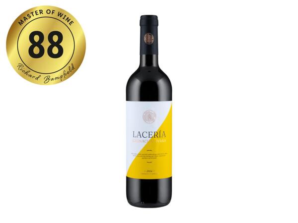 Lacería Garnacha-Syrah Wine - 2024