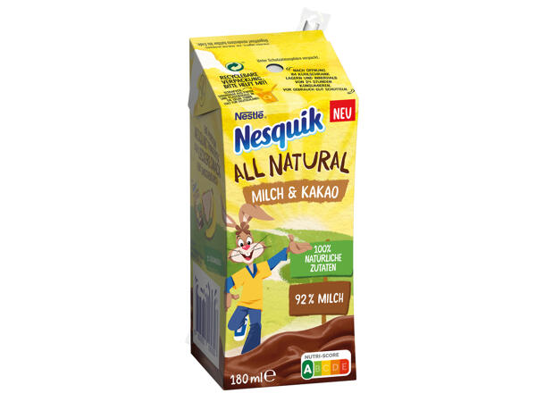 Nesquik Ready-to-Drink