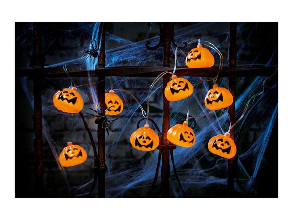 Livarno Home Halloween LED String Lights