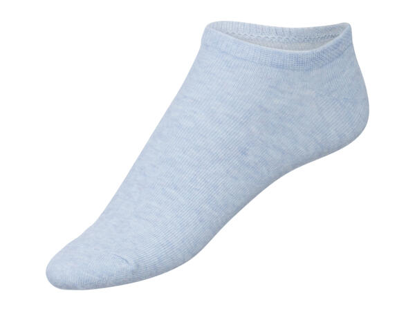 Esmara Ladies' Trainer Socks - 7 pairs