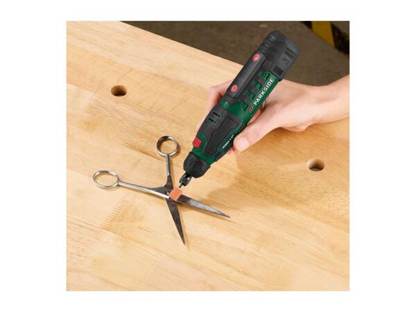 Parkside 4V Cordless Rotary Tool