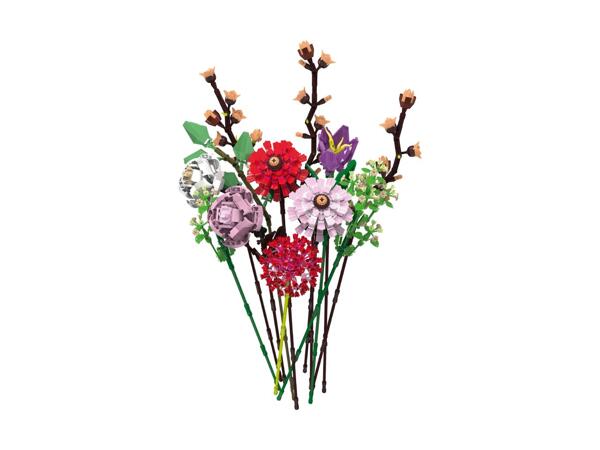 LUPILU(R) Clippys blomsterbuket