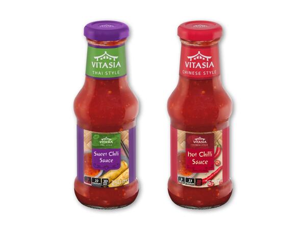 VITASIA Asiatisk-inspireret sauce