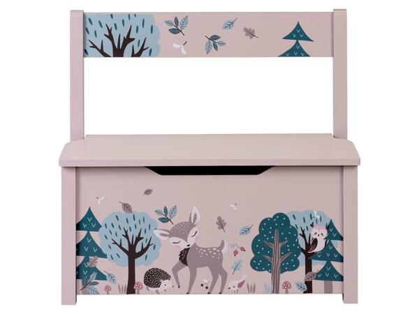 Storage Bench