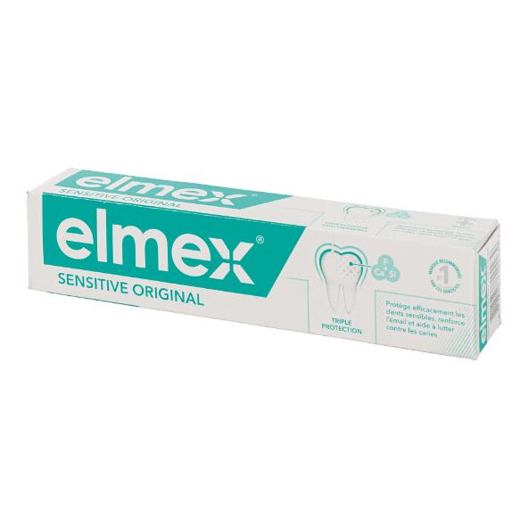 ELMEX(R) 				Dentifrice