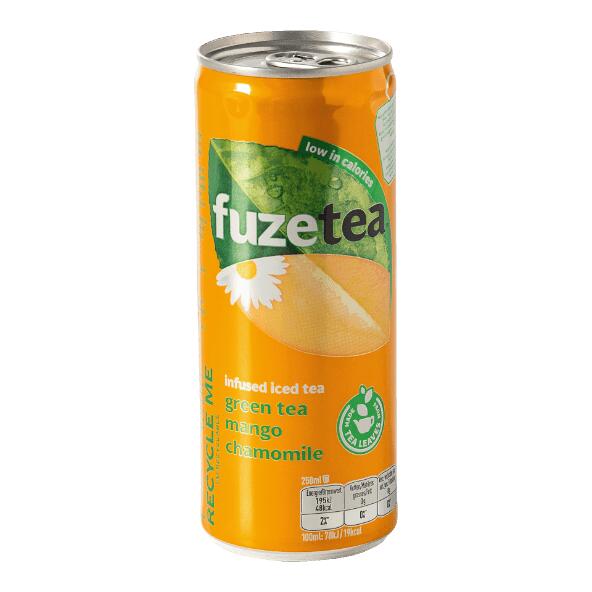 FUZE TEA(R) Fuze Tea, 6 pcs