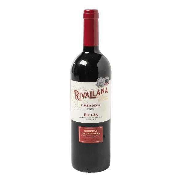 Rioja DOC Crianza 'Rivallana'