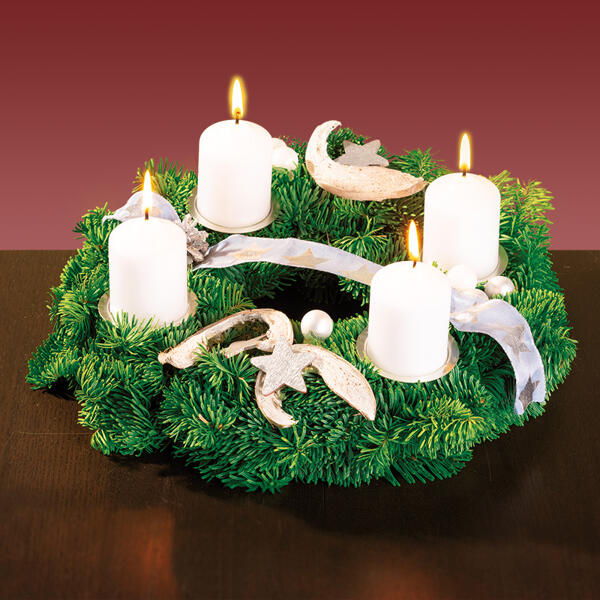Adventskranz