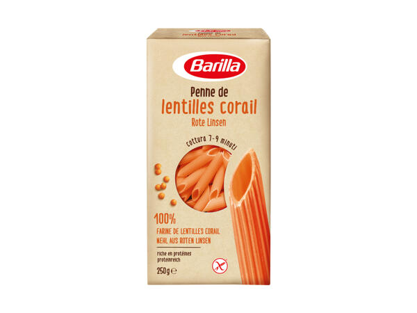 Barilla Penne Rote Linsen