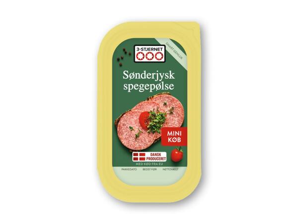 3-STJERNET Pålæg
