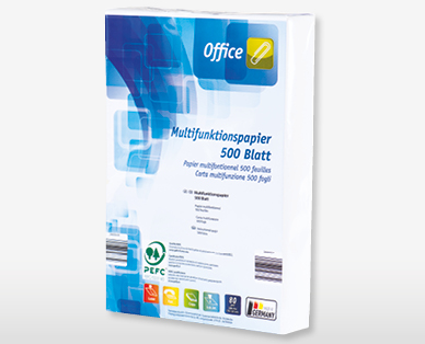 OFFICE Multifunktionspapier