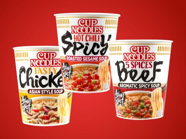 Cup Noodles