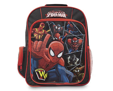 Kids Licensed Backpacks