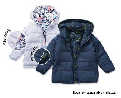 Kids Reversible Jacket
