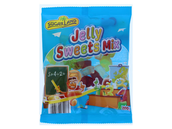 SUGARLAND Fruchtgummi-Mix